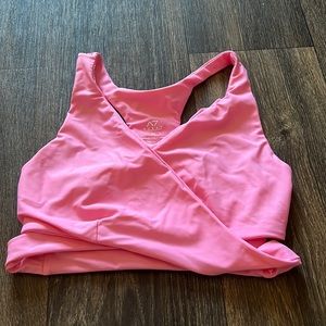 Aura 7 Pink SportBra